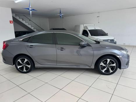 HONDA Civic 2.0 16V 4P EXL FLEX  AUTOM�TICO CVT, Foto 5