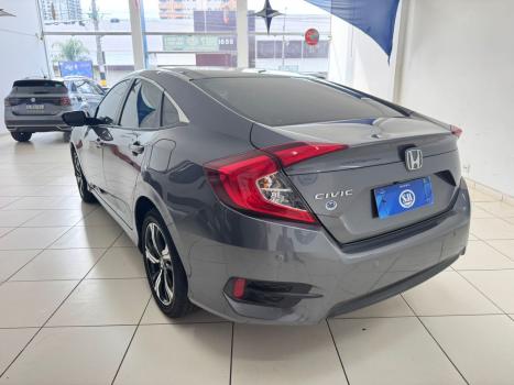 HONDA Civic 2.0 16V 4P EXL FLEX  AUTOM�TICO CVT, Foto 6