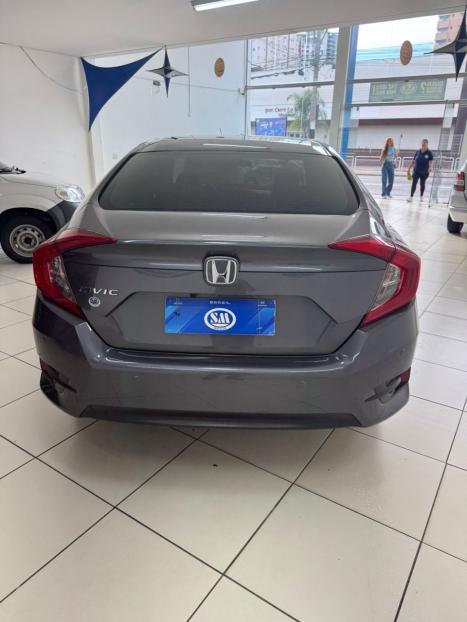 HONDA Civic 2.0 16V 4P EXL FLEX  AUTOM�TICO CVT, Foto 7