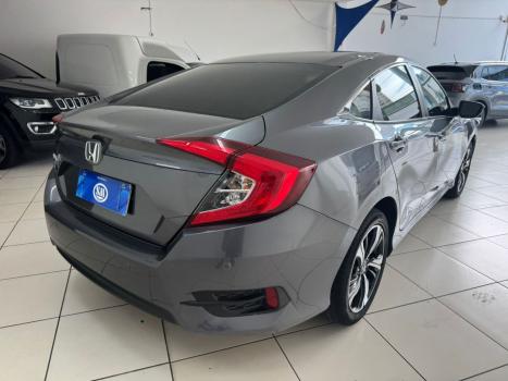 HONDA Civic 2.0 16V 4P EXL FLEX  AUTOM�TICO CVT, Foto 8