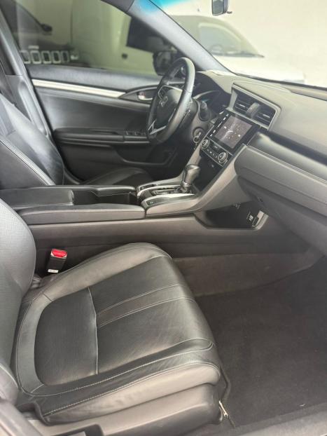 HONDA Civic 2.0 16V 4P EXL FLEX  AUTOM�TICO CVT, Foto 9