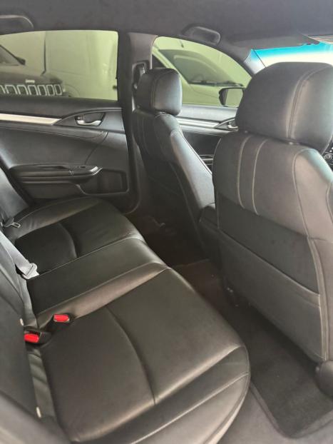 HONDA Civic 2.0 16V 4P EXL FLEX  AUTOM�TICO CVT, Foto 10