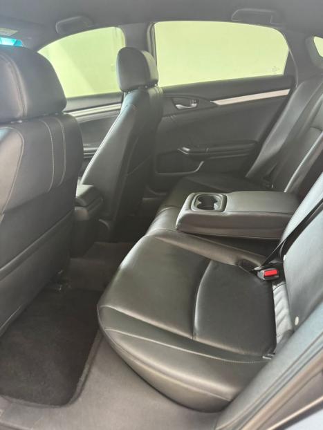 HONDA Civic 2.0 16V 4P EXL FLEX  AUTOM�TICO CVT, Foto 11