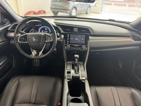 HONDA Civic 2.0 16V 4P EXL FLEX  AUTOM�TICO CVT, Foto 12