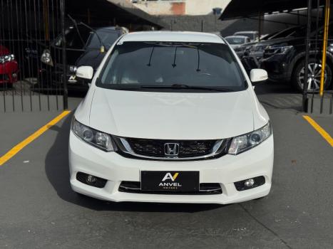 HONDA Civic 2.0 16V 4P FLEX LXR AUTOM�TICO, Foto 1