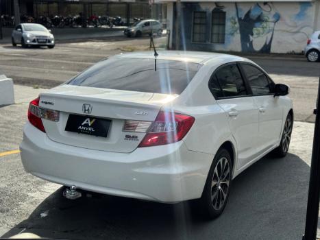HONDA Civic 2.0 16V 4P FLEX LXR AUTOM�TICO, Foto 5