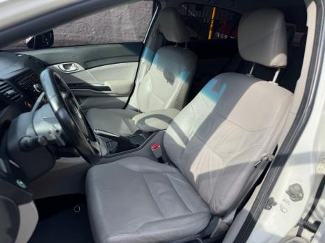 HONDA Civic 2.0 16V 4P FLEX LXR AUTOM�TICO, Foto 8