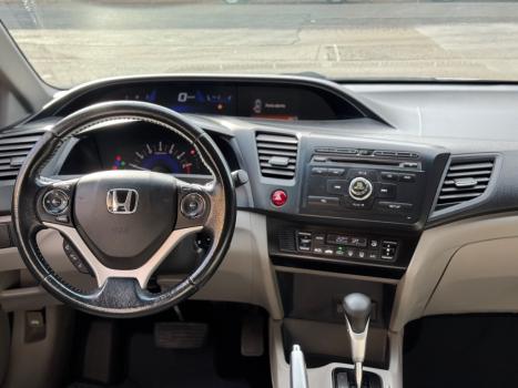 HONDA Civic 2.0 16V 4P FLEX LXR AUTOM�TICO, Foto 9