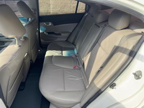 HONDA Civic 2.0 16V 4P FLEX LXR AUTOM�TICO, Foto 10