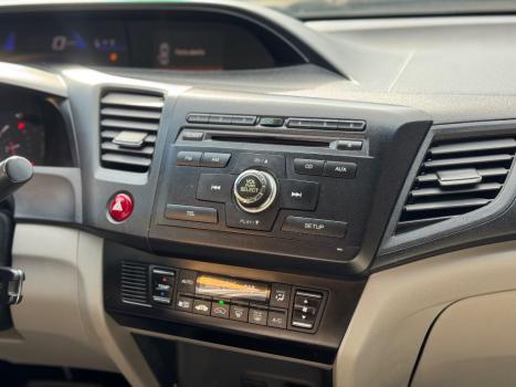 HONDA Civic 2.0 16V 4P FLEX LXR AUTOM�TICO, Foto 11