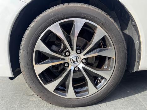 HONDA Civic 2.0 16V 4P FLEX LXR AUTOM�TICO, Foto 12