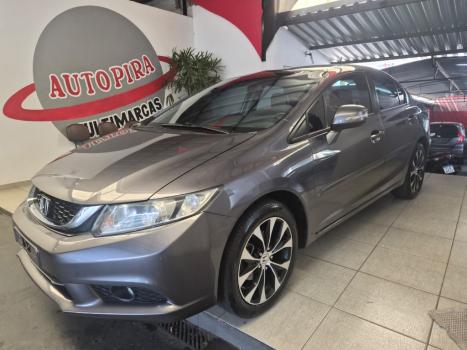 HONDA Civic 2.0 16V 4P FLEX LXR AUTOM�TICO, Foto 1