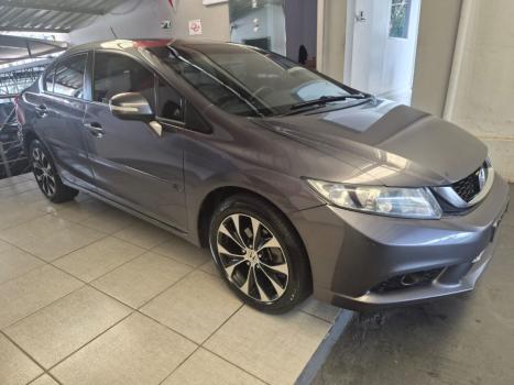 HONDA Civic 2.0 16V 4P FLEX LXR AUTOM�TICO, Foto 2