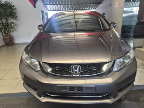 HONDA Civic 2.0 16V 4P FLEX LXR AUTOM�TICO, Foto 3