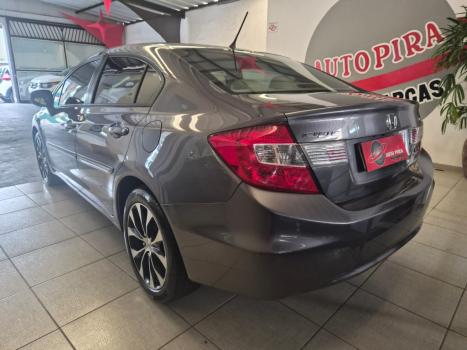 HONDA Civic 2.0 16V 4P FLEX LXR AUTOM�TICO, Foto 5