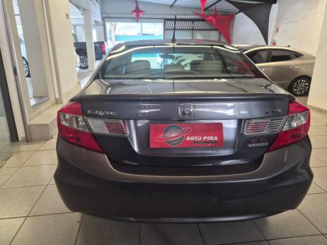 HONDA Civic 2.0 16V 4P FLEX LXR AUTOM�TICO, Foto 6