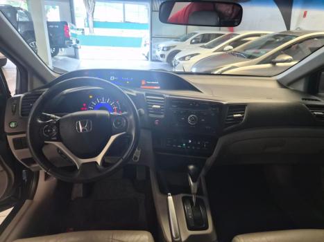 HONDA Civic 2.0 16V 4P FLEX LXR AUTOM�TICO, Foto 7