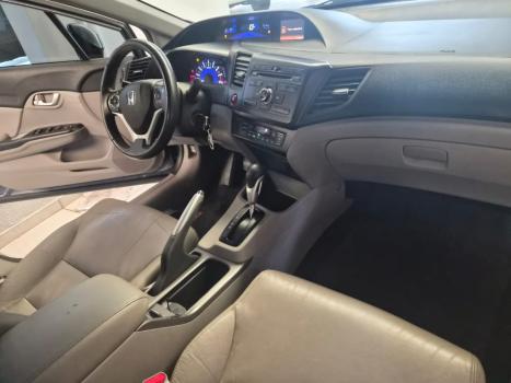 HONDA Civic 2.0 16V 4P FLEX LXR AUTOM�TICO, Foto 8