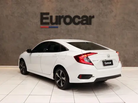 HONDA Civic 2.0 16V 4P EX FLEX  AUTOM�TICO CVT, Foto 3