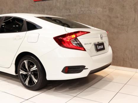 HONDA Civic 2.0 16V 4P EX FLEX  AUTOM�TICO CVT, Foto 7