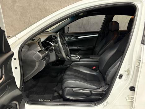 HONDA Civic 2.0 16V 4P EX FLEX  AUTOM�TICO CVT, Foto 10