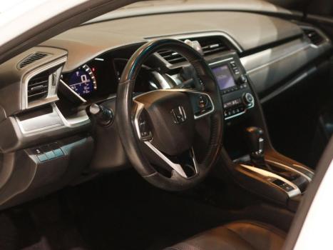 HONDA Civic 2.0 16V 4P EX FLEX  AUTOM�TICO CVT, Foto 12