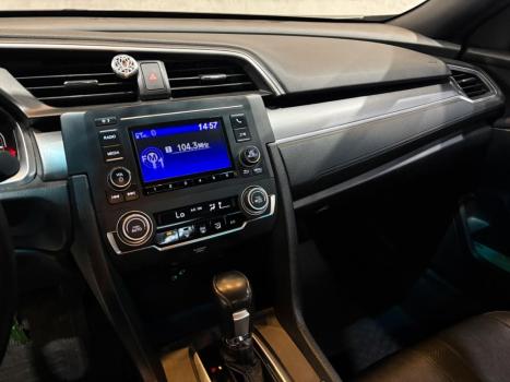 HONDA Civic 2.0 16V 4P EX FLEX  AUTOM�TICO CVT, Foto 14