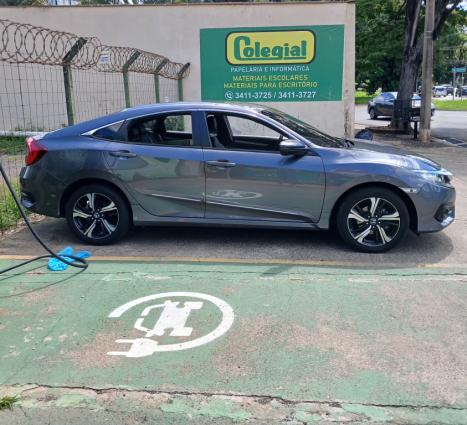 HONDA Civic 2.0 16V 4P EXL FLEX  AUTOM�TICO CVT, Foto 15