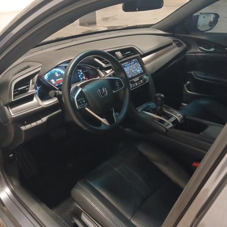 HONDA Civic 2.0 16V 4P EXL FLEX  AUTOM�TICO CVT, Foto 7