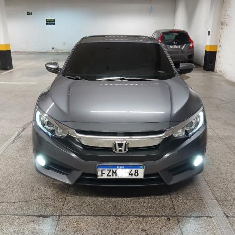 HONDA Civic 2.0 16V 4P EXL FLEX  AUTOM�TICO CVT, Foto 2