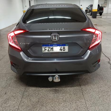 HONDA Civic 2.0 16V 4P EXL FLEX  AUTOM�TICO CVT, Foto 4