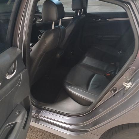 HONDA Civic 2.0 16V 4P EXL FLEX  AUTOM�TICO CVT, Foto 8