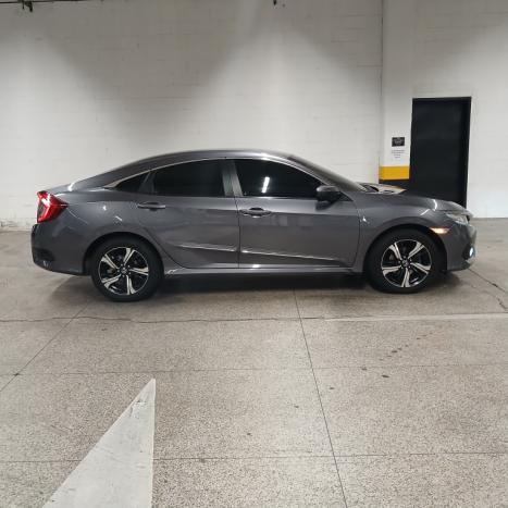 HONDA Civic 2.0 16V 4P EXL FLEX  AUTOM�TICO CVT, Foto 6