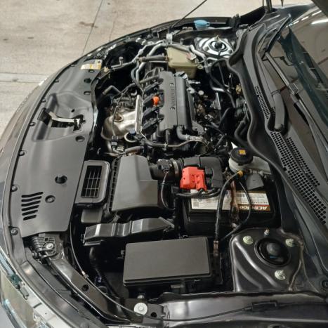 HONDA Civic 2.0 16V 4P EXL FLEX  AUTOM�TICO CVT, Foto 12
