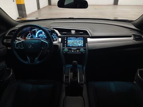 HONDA Civic 2.0 16V 4P EXL FLEX  AUTOM�TICO CVT, Foto 9