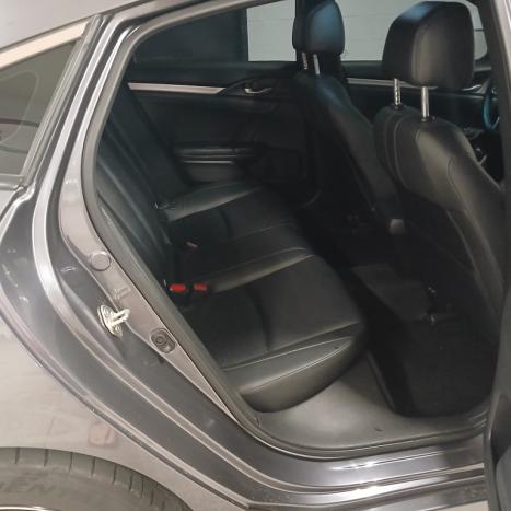 HONDA Civic 2.0 16V 4P EXL FLEX  AUTOM�TICO CVT, Foto 10