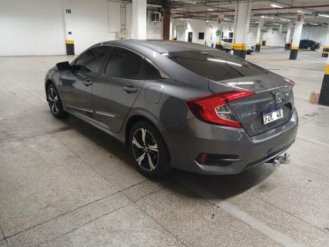 HONDA Civic 2.0 16V 4P EXL FLEX  AUTOM�TICO CVT, Foto 3