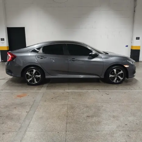 HONDA Civic 2.0 16V 4P EXL FLEX  AUTOM�TICO CVT, Foto 6