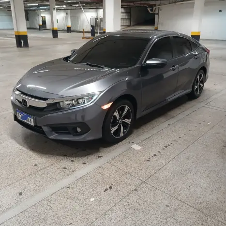 HONDA Civic 2.0 16V 4P EXL FLEX  AUTOM�TICO CVT, Foto 3