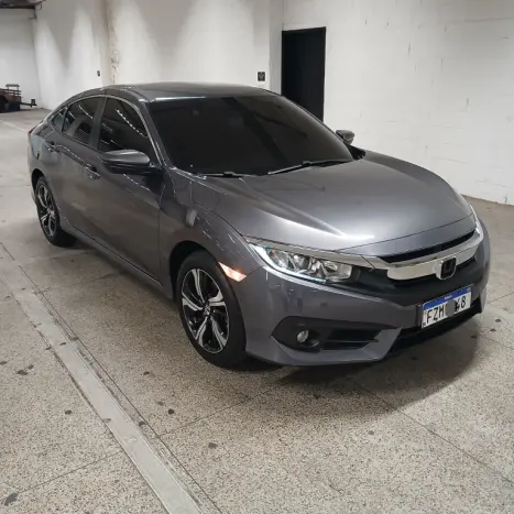 HONDA Civic 2.0 16V 4P EXL FLEX  AUTOM�TICO CVT, Foto 1