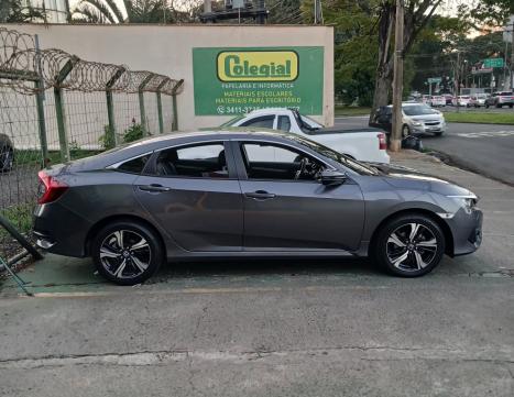 HONDA Civic 2.0 16V 4P EXL FLEX  AUTOM�TICO CVT, Foto 13