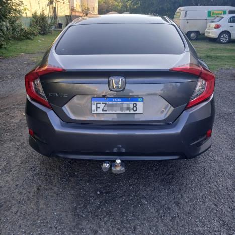 HONDA Civic 2.0 16V 4P EXL FLEX  AUTOMÁTICO CVT, Foto 4