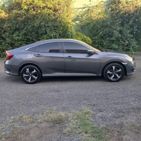 HONDA Civic 2.0 16V 4P EXL FLEX  AUTOMÁTICO CVT, Foto 5