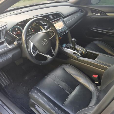HONDA Civic 2.0 16V 4P EXL FLEX  AUTOMÁTICO CVT, Foto 6