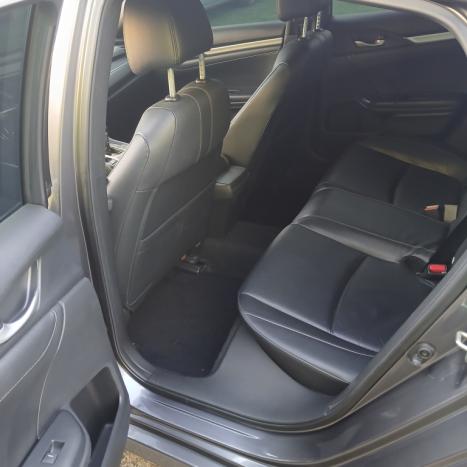 HONDA Civic 2.0 16V 4P EXL FLEX  AUTOMÁTICO CVT, Foto 7