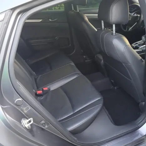 HONDA Civic 2.0 16V 4P EXL FLEX  AUTOMÁTICO CVT, Foto 9