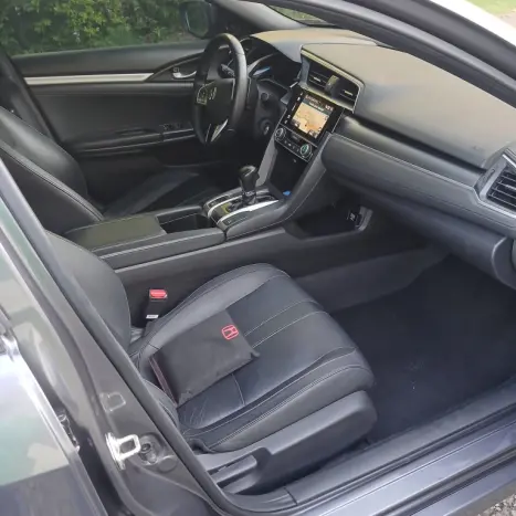 HONDA Civic 2.0 16V 4P EXL FLEX  AUTOMÁTICO CVT, Foto 10