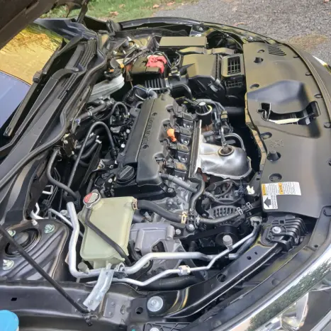 HONDA Civic 2.0 16V 4P EXL FLEX  AUTOMÁTICO CVT, Foto 11