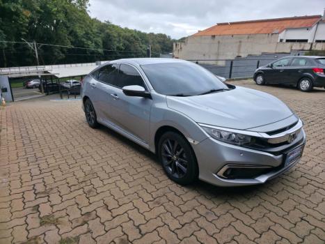 HONDA Civic 2.0 16V 4P EXL FLEX  AUTOM�TICO CVT, Foto 2