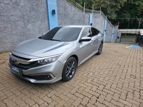 HONDA Civic 2.0 16V 4P EXL FLEX  AUTOM�TICO CVT, Foto 3